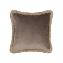 Load image into Gallery viewer, Outline of Cushion on white background 
