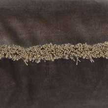 Load image into Gallery viewer, Trim of cushion up close 
