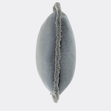 Load image into Gallery viewer, Elodie Cushion 43x43cm | Slate Blue
