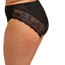 Load image into Gallery viewer, Elomi Morgan Hot House High Leg Brief

