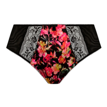 Load image into Gallery viewer, Elomi Morgan Hot House High Leg Brief
