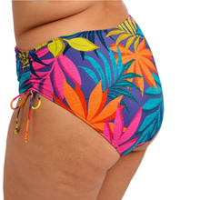 Load image into Gallery viewer, Elomi Swim Porto Rafti Plunge Bikini With Adjustable Bottom
