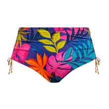 Load image into Gallery viewer, Elomi Swim Porto Rafti Plunge Bikini With Adjustable Bottom
