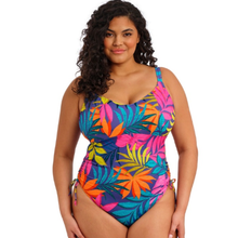 Load image into Gallery viewer, Elomi Swim Porto Rafti Non Wired Swimsuit
