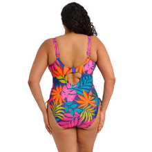 Load image into Gallery viewer, Elomi Swim Porto Rafti Non Wired Swimsuit
