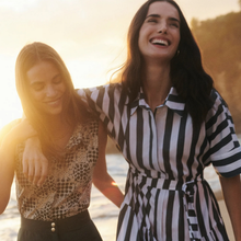 Load image into Gallery viewer, Lifestyle shirt dress image
