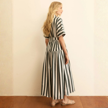 Load image into Gallery viewer, Lady in Shirt Dress 
