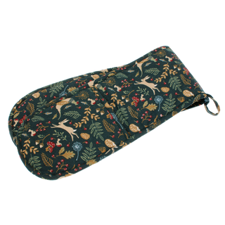 Enchanted Forest Double Oven Glove