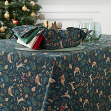 Load image into Gallery viewer, Tablecloth on Table 

