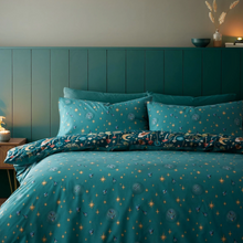 Load image into Gallery viewer, Reverse detail on Bed 
