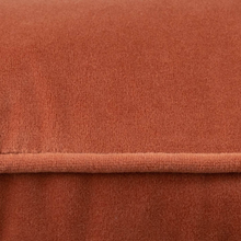 Load image into Gallery viewer, Scatterbox Erin Plain Clay 45cm x 45cm
