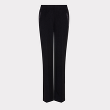 Load image into Gallery viewer, Black pants on a light gray background
