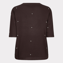 Load image into Gallery viewer, Esqualo Cacao Sweater Studs
