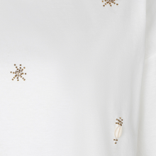 Load image into Gallery viewer, Up close detail of the fabric 
