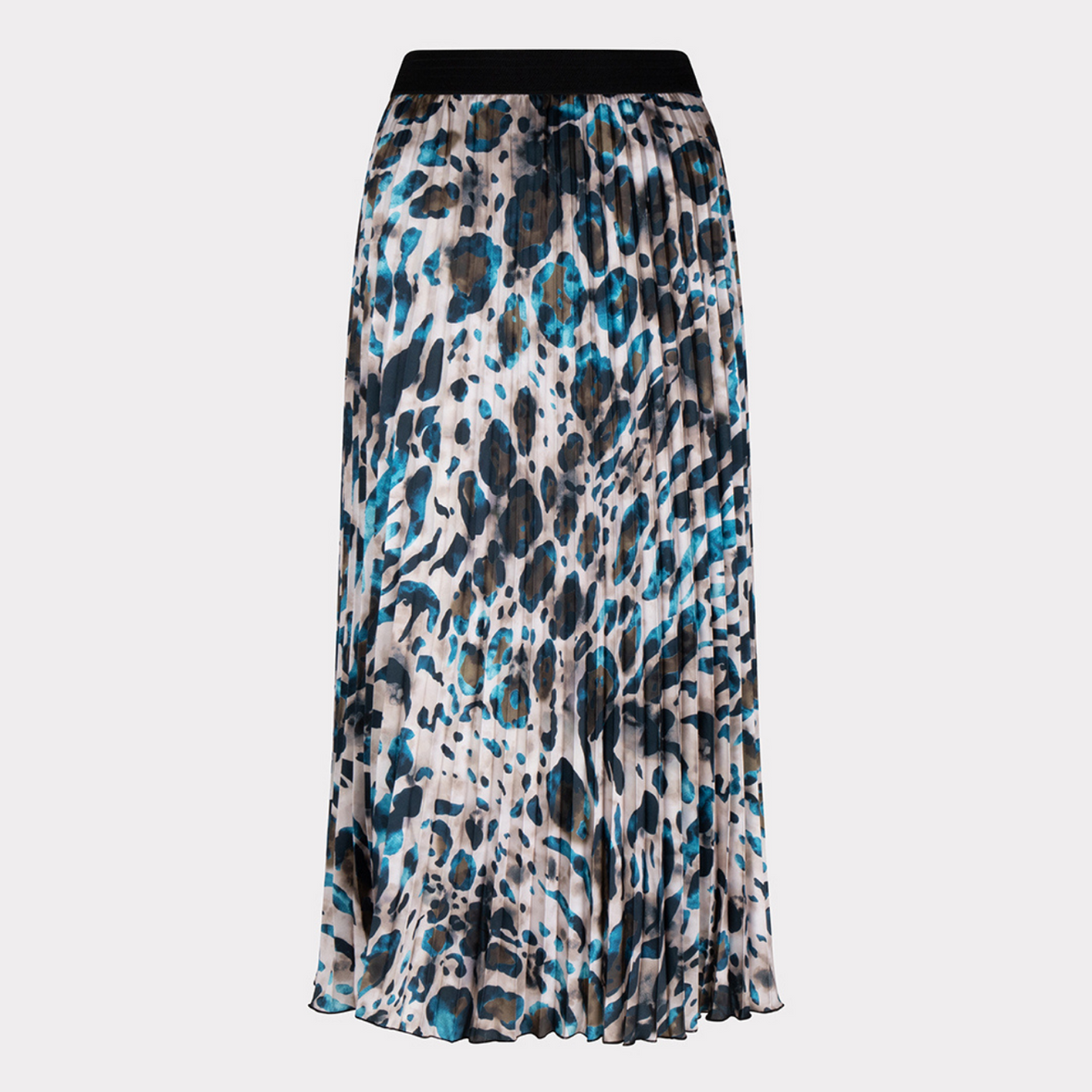 Esqualo Pleated Skirt | Animal Roots