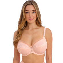 Load image into Gallery viewer, Fantasie Fusion Lace Support Bra | Blush
