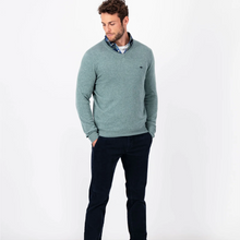 Load image into Gallery viewer, Fynch Hatton Merino Wool/Cashmere V-Neck | Various Colours
