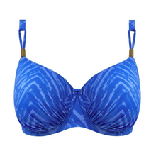 Load image into Gallery viewer, Fantasie Punta Mia UW Full Cup Bikini With Mid Rise Bottom
