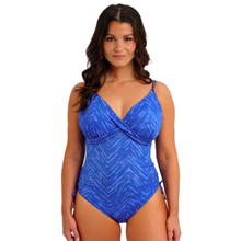 Load image into Gallery viewer, Fantasie Swim Punta Mia Plunge Swimsuit
