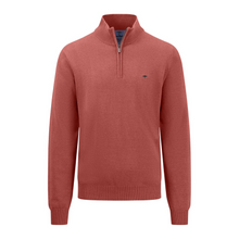 Load image into Gallery viewer, Fynch Hatton Superfine Cotton 1/2 Zip | Various Colours
