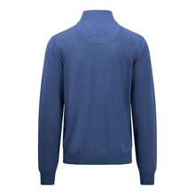 Load image into Gallery viewer, Fynch Hatton Superfine Cotton 1/2 Zip | Various Colours
