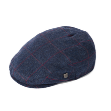 Load image into Gallery viewer, Failsworth "Cambridge" Check Cap
