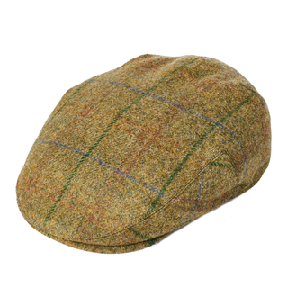 Failsworth "Newbury" Check Cap