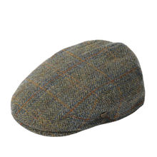 Load image into Gallery viewer, Failsworth "Stornoway" Harris Tweed Cap
