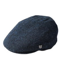 Load image into Gallery viewer, Failsworth "Stornoway" Harris Tweed Cap
