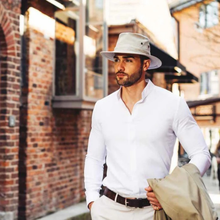 Load image into Gallery viewer, Failsworth "Traveller" Pure Cotton SunHat
