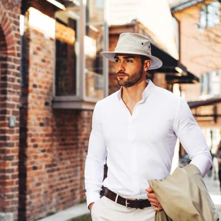 Failsworth "Traveller" Pure Cotton SunHat