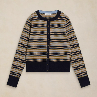 Loise Fairisle Cardigan