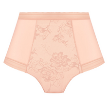 Load image into Gallery viewer, Fantasie Fusion Lace High Waist Brief | Blush
