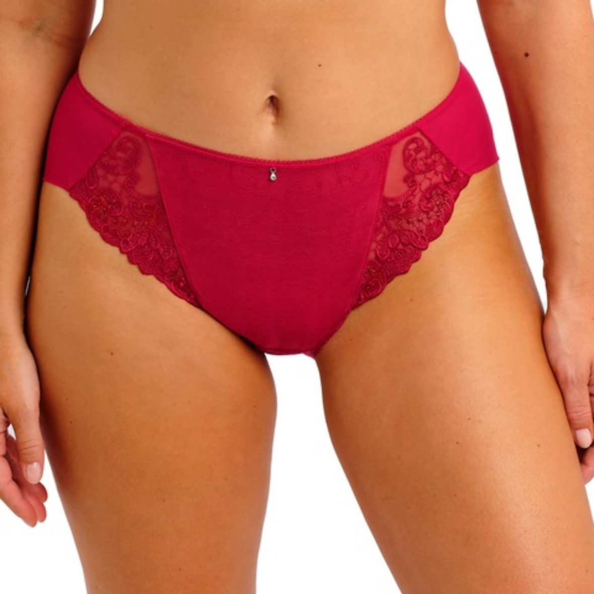 Fantasie Portia Brief | Red