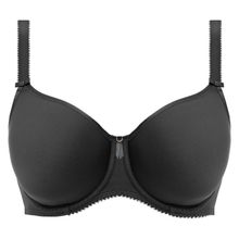Load image into Gallery viewer, Fantasie Rebecca Essentials Black Moulded T-Shirt Bra
