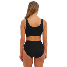 Load image into Gallery viewer, Fantasie Smoothease Invisible Stretch Full Brief | Black
