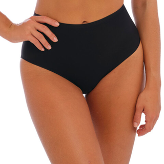 Fantasie Smoothease Invisible Stretch Full Brief | Black