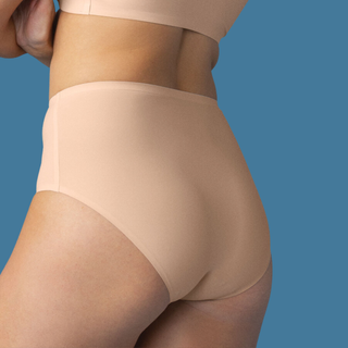 Fantasie Smoothease Invisible Stretch Brief | Natural Beige