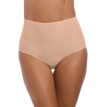 Load image into Gallery viewer, Fantasie Smoothease Invisible Stretch Brief | Natural Beige
