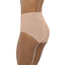 Load image into Gallery viewer, Fantasie Smoothease Invisible Stretch Brief | Natural Beige
