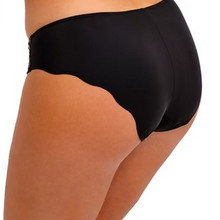 Load image into Gallery viewer, Black underwear worn by a person on a white background
