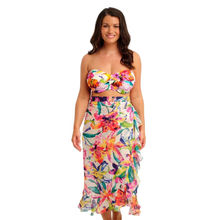 Load image into Gallery viewer, Front view of model wearing Fantasie Iguaza Falls Sarong.
