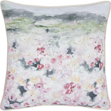 Load image into Gallery viewer, Florin Cushion 45 x 45cm | Pink/ Sage
