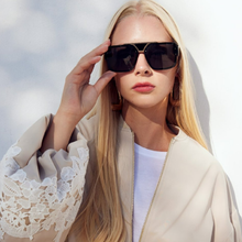 Load image into Gallery viewer, Fly Girl Bomber Jacket With Lace Detail
