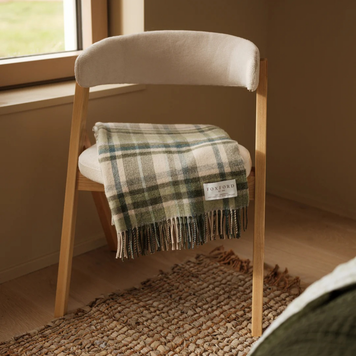 Foxford Slieveboy L/W Throw