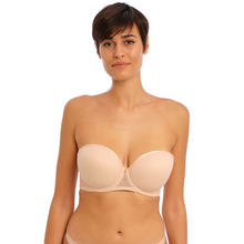 Load image into Gallery viewer, Freya Tailored UW Strapless Bra | Natural
