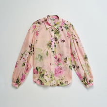 Load image into Gallery viewer, outline of blouse 
