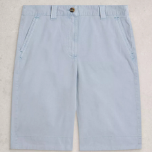 Load image into Gallery viewer, Front of White Stuff Chino Short| Heidi
