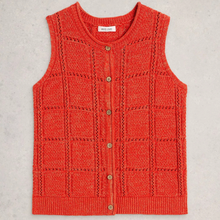 Load image into Gallery viewer, White Stuff Tilly Tank Top
