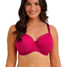 Load image into Gallery viewer, Model in pink bra
